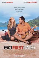 50 First Dates Logo