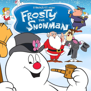 Frosty the Snowman Logo
