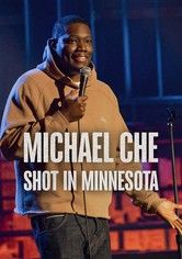 Michael Che: Shot in Minnesota Logo