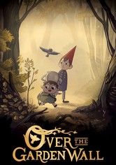 Over the Garden Wall Logo