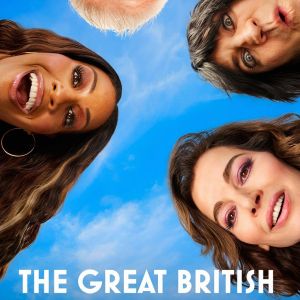 The Great British Baking Show Logo
