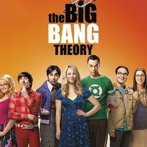 The Big Bang Theory Logo