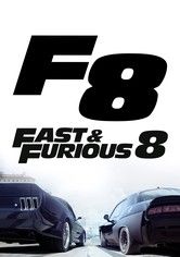 The Fate of the Furious Logo