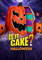 Is It Cake? Halloween 2 Logo