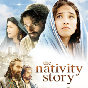 The Nativity Story Logo