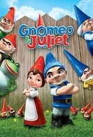 Gnomeo & Juliet Logo