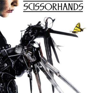 Edward Scissorhands Logo