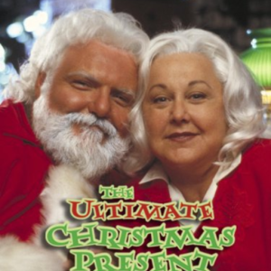 The Ultimate Christmas Present Logo