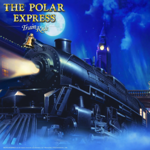The Polar Express Logo