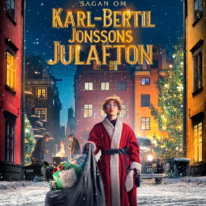 A Christmas Tale: Sagan om Karl-Bertil Jonssons julafton Logo