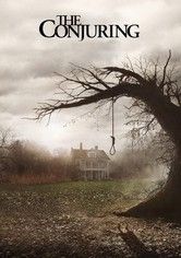 The Conjuring Logo