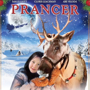 Prancer Logo