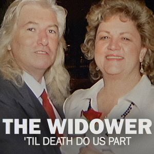 The Widower Logo