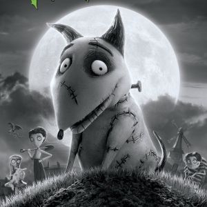 Frankenweenie Logo