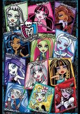 Monster High Logo
