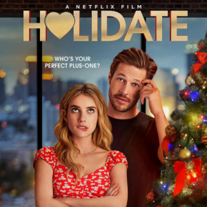 Holidate Logo