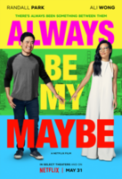 Always Be My Maybe Logo