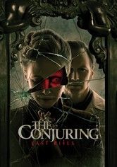 The Conjuring: Last Rites Logo