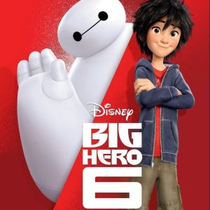 Big Hero 6 Logo