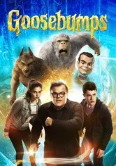 Goosebumps Logo