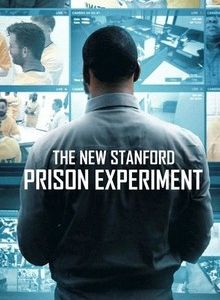 The New Stanford Prison Experiment Logo
