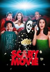 Scary Movie Logo