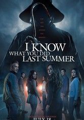 I Know What You Did Last Summer Logo