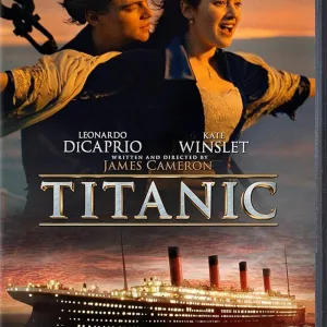 Titanic Logo