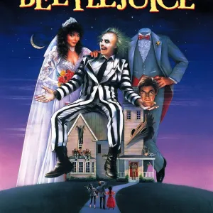 Beetlejuice Logo