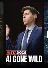 Instadocs: AI Gone Wild Logo