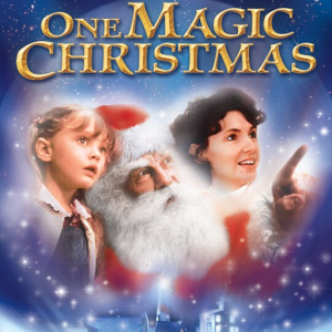 One Magic Christmas Logo