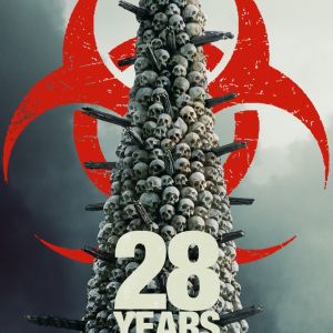 28 Years Later Logo