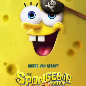 The SpongeBob Movie: Search for SquarePants Logo