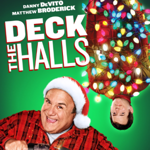 Deck the Halls Logo
