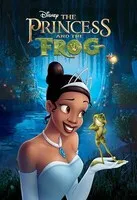 The Princess and the Frog Logo