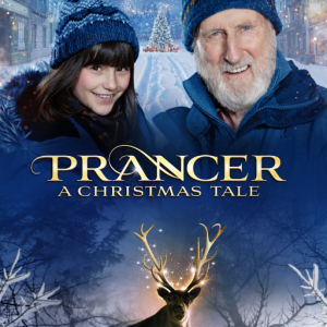 Prancer: A Christmas Tale Logo