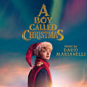 A Boy Called Christmas Logo