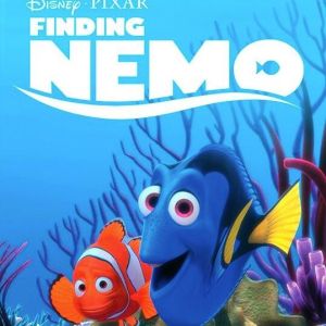 Finding Nemo Logo
