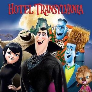 Hotel Transylvania Logo