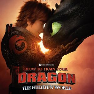 How to Train Your Dragon Logo