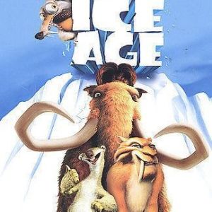 Ice Age Logo