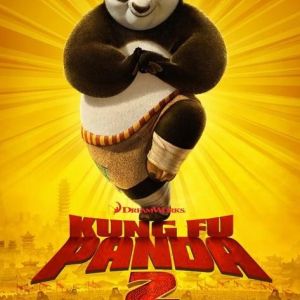 Kung Fu Panda 2 Logo