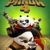 Kung Fu Panda 4 Logo
