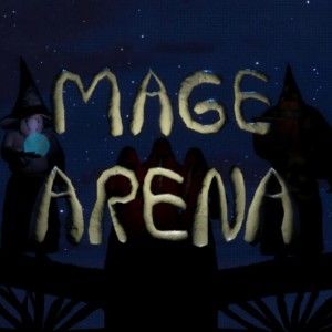 Mage Arena Logo