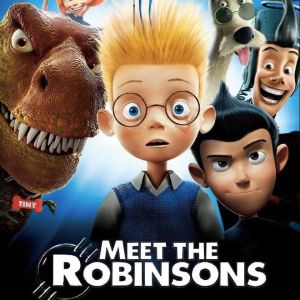 Meet the Robinsons Logo