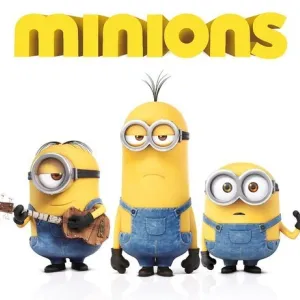 Minions Logo