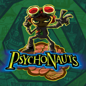 Psychonauts Logo