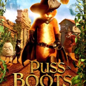 Puss in Boots Logo