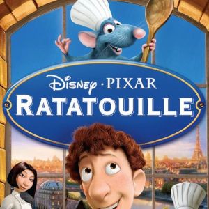 Ratatouille Logo