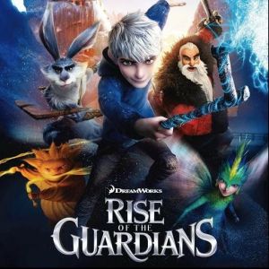 Rise of the Guardians Logo